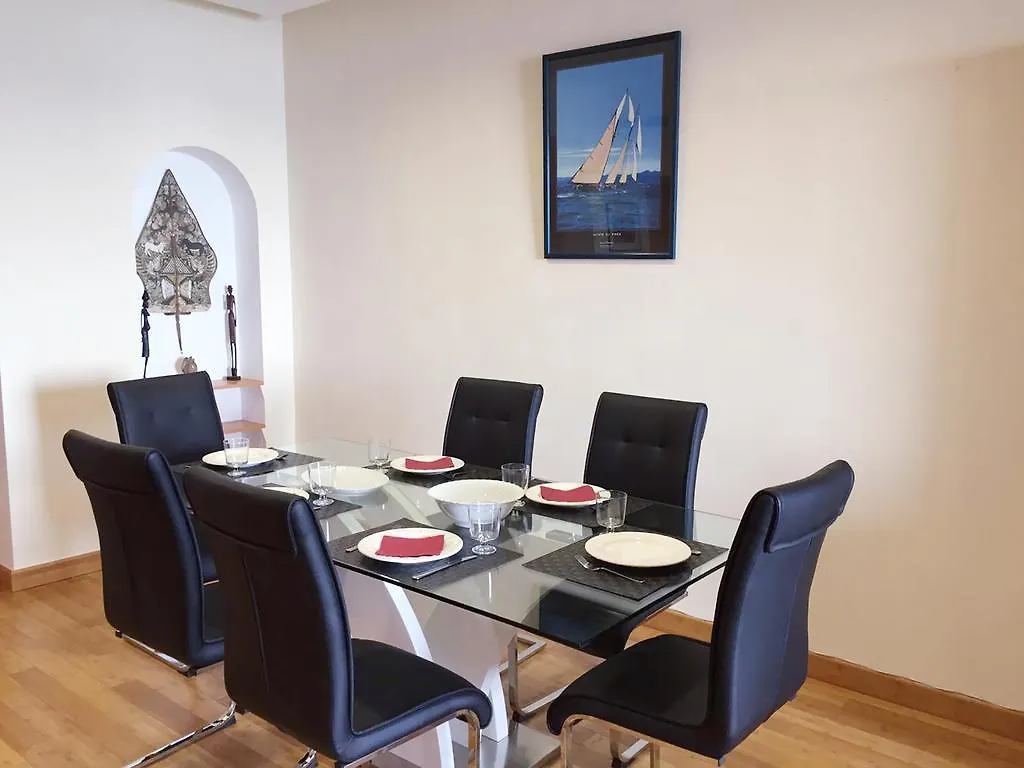Apartment L'Arbois Hotel Sainte-Maxime France