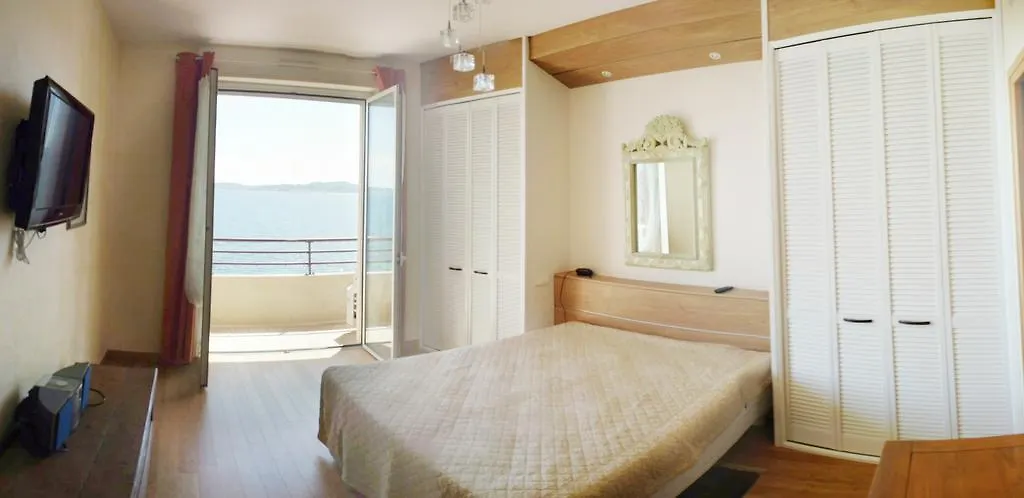 Apartment L'Arbois Hotel Sainte-Maxime